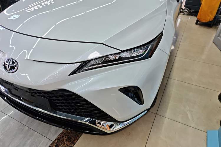 Used Toyota Venza 2023 2.0L CVT Two-Wheel Drive Luxury Edition Left Front Headlight