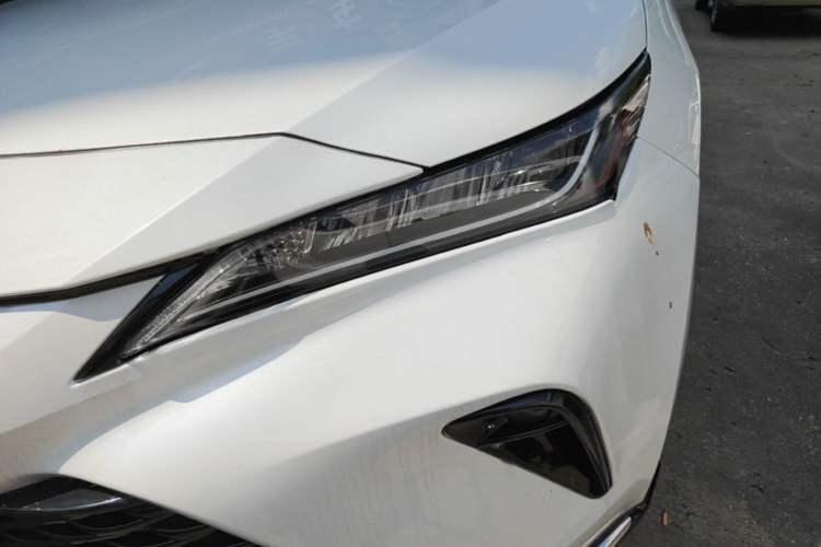 Used Toyota Venza 2023 2.0L CVT Two-Wheel Drive Luxury Edition Left Front Headlight