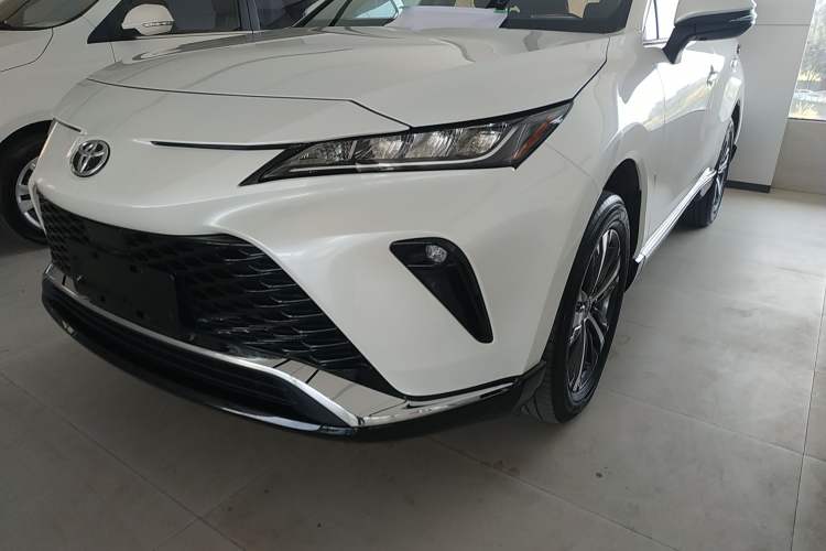 Used Toyota Venza 2023 2.0L CVT Two-Wheel Drive Luxury Edition Left Front Headlight
