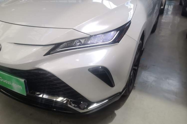 Used Toyota Venza 2023 2.0L CVT Two-Wheel Drive Luxury Edition Left Front Headlight