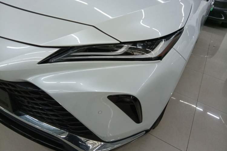 Used Toyota Venza 2023 2.0L CVT Two-Wheel Drive Prestige Version Left Front Headlight