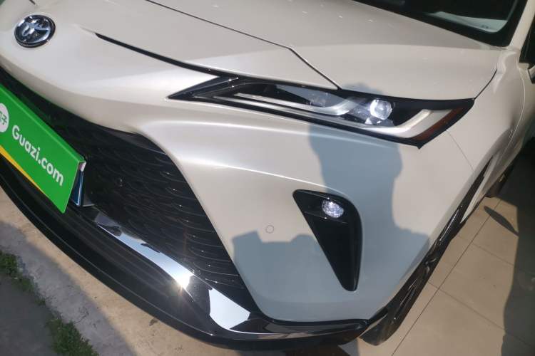 Used Toyota Venza 2023 2.0L CVT Two-Wheel Drive Prestige Version Left Front Headlight