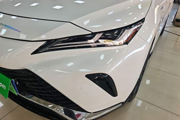Used Toyota Venza 2023 2.5L Smart Electric Hybrid Dual-Drive Prestige Version Left Front Headlight