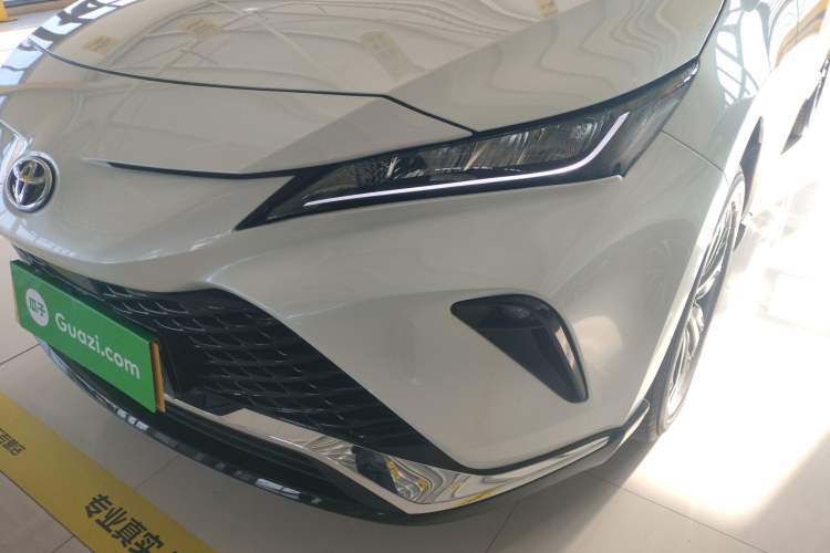 Used Toyota Venza 2023 2.0L CVT Two-Wheel Drive Luxury Edition Left Front Headlight