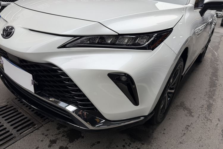 Used Toyota Venza 2023 2.0L CVT Two-Wheel Drive Luxury Edition Left Front Headlight