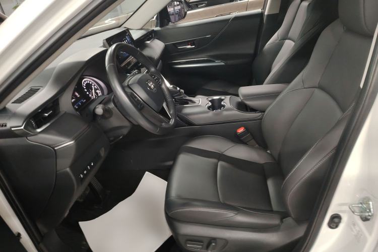 Used Toyota Venza 2023 2.0L CVT Two-Wheel Drive Luxury Edition Left Front Seat