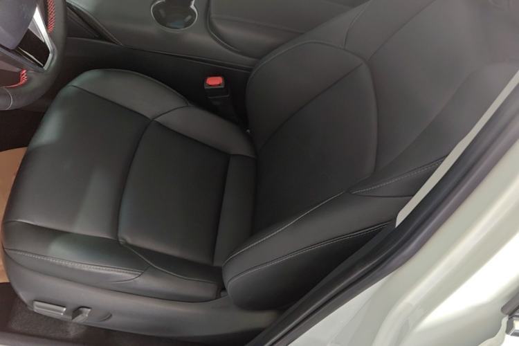 Used Toyota Venza 2023 2.0L CVT Two-Wheel Drive Luxury Edition Left Front Seat