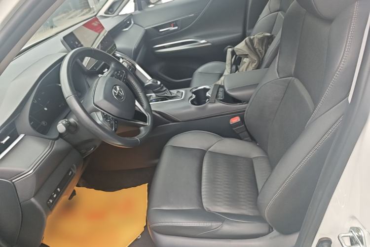 Used Toyota Venza 2023 2.0L CVT Two-Wheel Drive Prestige Version Left Front Seat