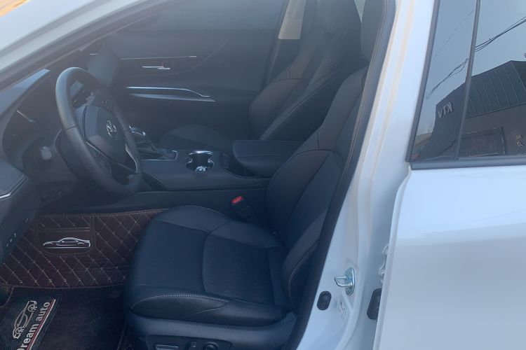 Used Toyota Venza 2023 2.5L Smart Electric Hybrid Dual-Drive Prestige Version Left Front Seat