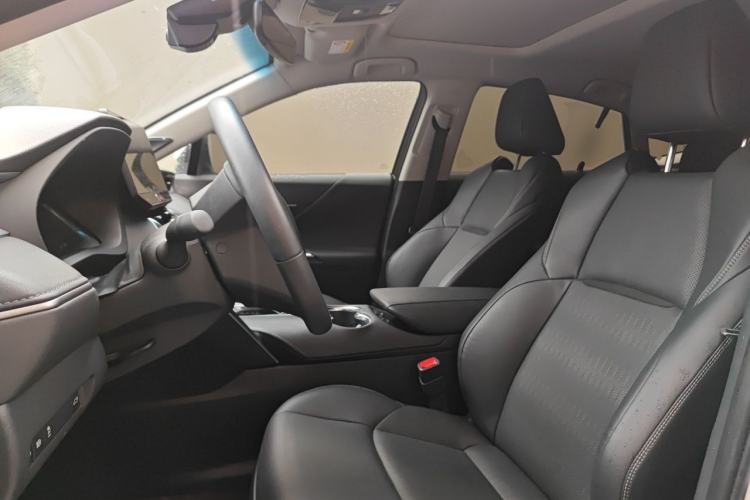 Used Toyota Venza 2023 2.5L Smart Electric Hybrid Dual-Drive Prestige Version Left Front Seat