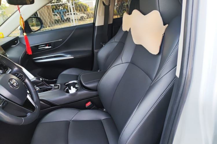 Used Toyota Venza 2023 2.5L Smart Electric Hybrid Dual-Drive Luxury Edition Left Front Seat