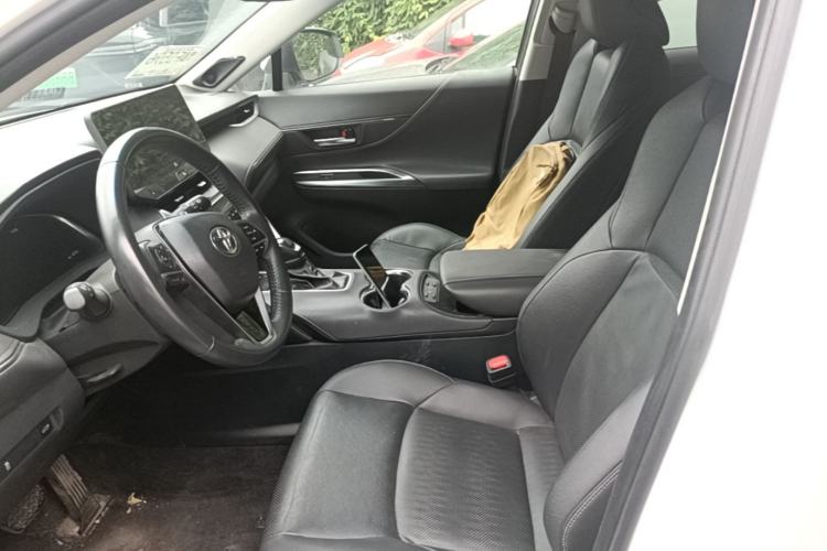 Used Toyota Venza 2023 2.0L CVT Two-Wheel Drive Prestige Version Left Front Seat