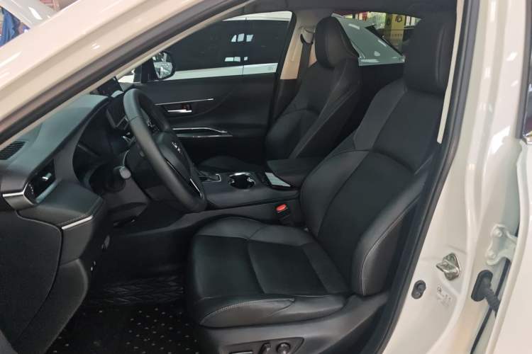 Used Toyota Venza 2023 2.5L Smart Electric Hybrid Dual-Drive Prestige Version Left Front Seat