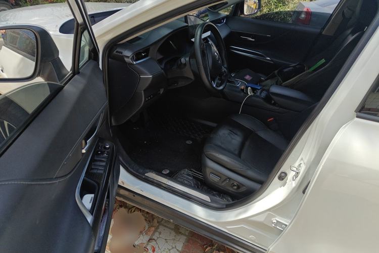 Used Toyota Venza 2023 2.5L Smart Electric Hybrid Dual-Drive Prestige Version Left Front Seat