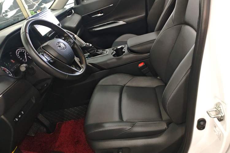 Used Toyota Venza 2023 2.0L CVT Two-Wheel Drive Luxury Edition Left Front Seat