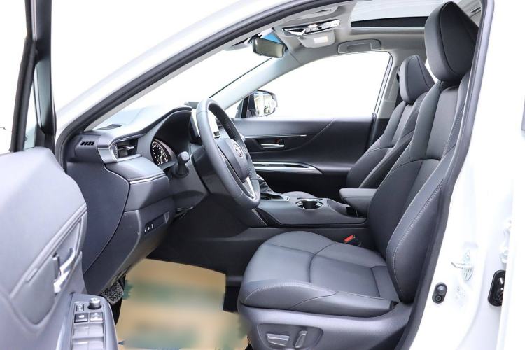 Used Toyota Venza 2023 2.0L CVT Two-Wheel Drive Luxury Edition Left Front Seat