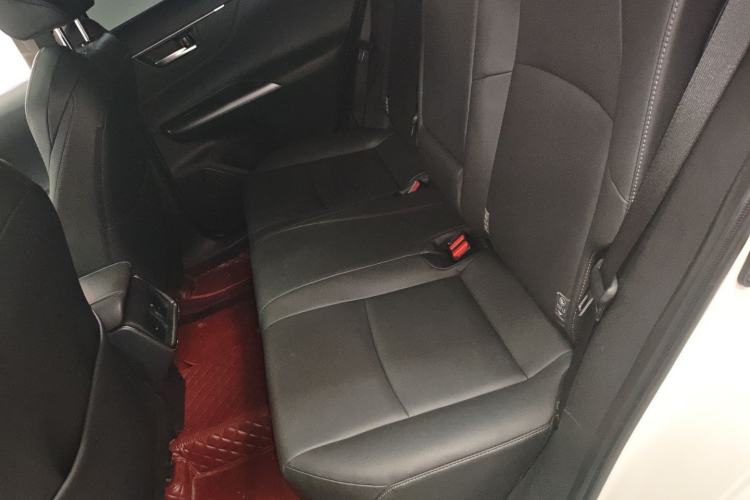 Used Toyota Venza 2023 2.0L CVT Two-Wheel Drive Luxury Edition Left Rear Seat