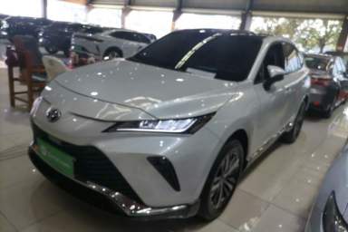 Used Toyota Venza 2023 2.0L CVT Two-Wheel Drive Luxury Edition