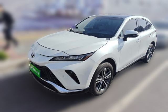 Used Toyota Venza 2023 2.0L CVT Two-Wheel Drive Luxury Edition