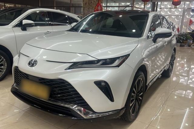 Used Toyota Venza 2023 2.0L CVT Two-Wheel Drive Prestige Version