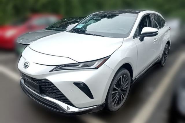 Used Toyota Venza 2023 2.0L CVT Two-Wheel Drive Prestige Version