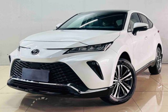 Used Toyota Venza 2023 2.0L CVT Two-Wheel Drive Luxury Edition