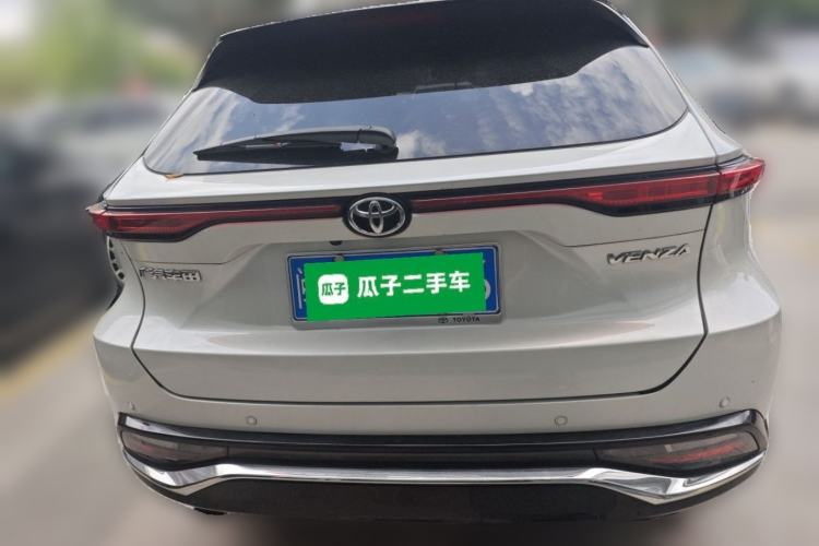 Used Toyota Venza 2023 2.0L CVT Two-Wheel Drive Prestige Version Rear
