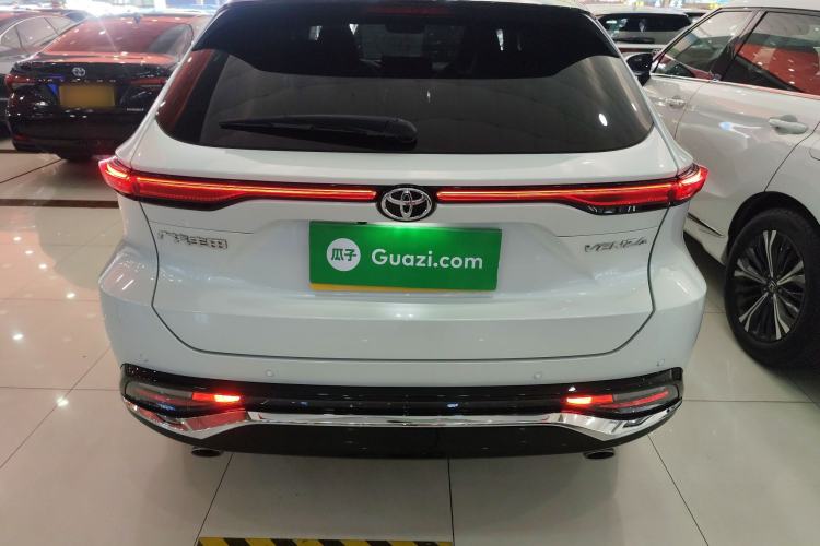 Used Toyota Venza 2023 2.0L CVT Two-Wheel Drive Prestige Version Rear