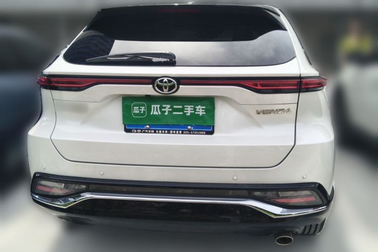 Used Toyota Venza 2023 2.0L CVT Two-Wheel Drive Prestige Version Rear