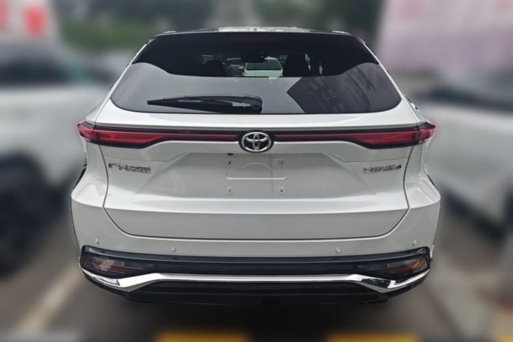 Used Toyota Venza 2023 2.0L CVT Two-Wheel Drive Prestige Version Rear