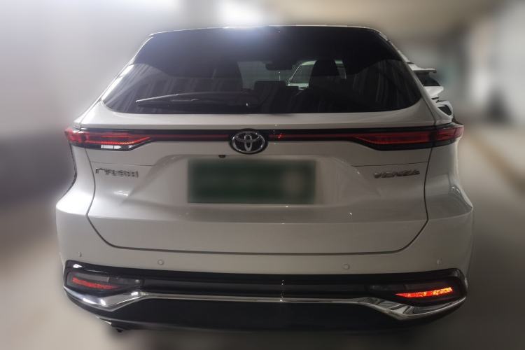Used Toyota Venza 2023 2.0L CVT Two-Wheel Drive Prestige Version Rear
