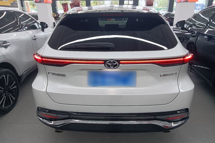 Used Toyota Venza 2023 2.0L CVT Two-Wheel Drive Prestige Version Rear