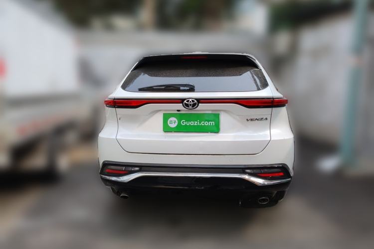 Used Toyota Venza 2023 2.0L CVT Two-Wheel Drive Luxury Edition Rear