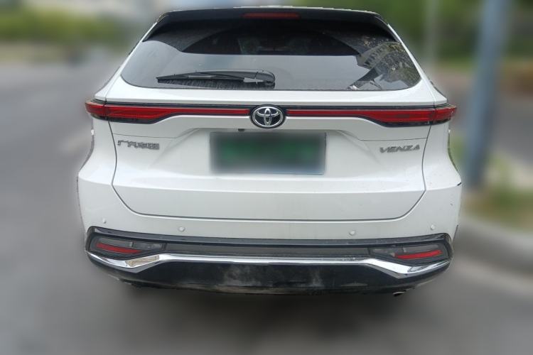 Used Toyota Venza 2023 2.0L CVT Two-Wheel Drive Prestige Version Rear