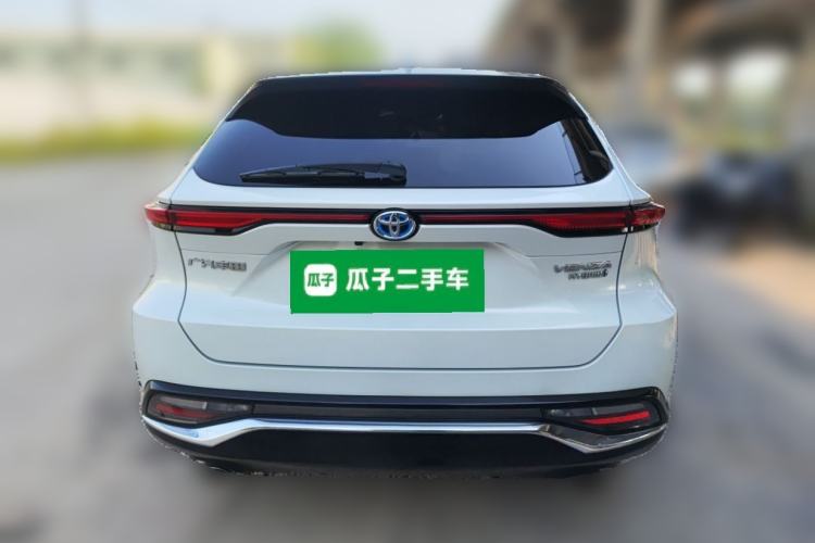 Used Toyota Venza 2023 2.5L Smart Electric Hybrid Dual-Drive Luxury Edition Rear