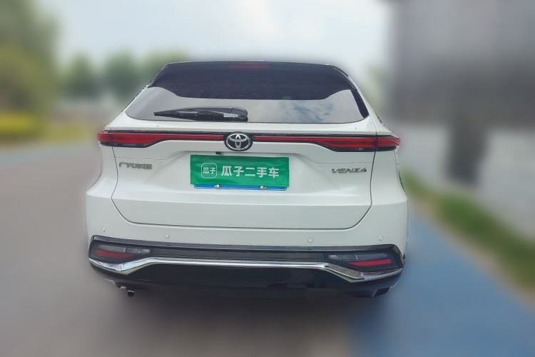 Used Toyota Venza 2023 2.0L CVT Two-Wheel Drive Prestige Version Rear