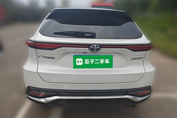 Used Toyota Venza 2023 2.0L CVT Two-Wheel Drive Prestige Version Rear