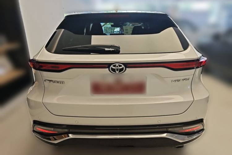 Used Toyota Venza 2023 2.0L CVT Two-Wheel Drive Prestige Version Rear