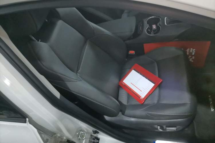 Used Toyota Venza 2023 2.0L CVT Two-Wheel Drive Prestige Version Right Front Seat