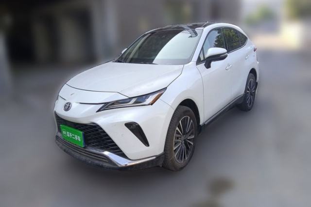 Used Toyota Venza 2023 2.0L CVT Two-Wheel Drive Prestige Version