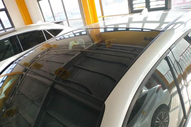 Used Toyota Venza 2023 2.0L CVT Two-Wheel Drive Prestige Version Roof