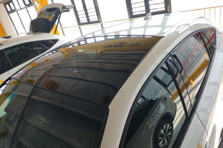 Used Toyota Venza 2023 2.0L CVT Two-Wheel Drive Prestige Version Roof