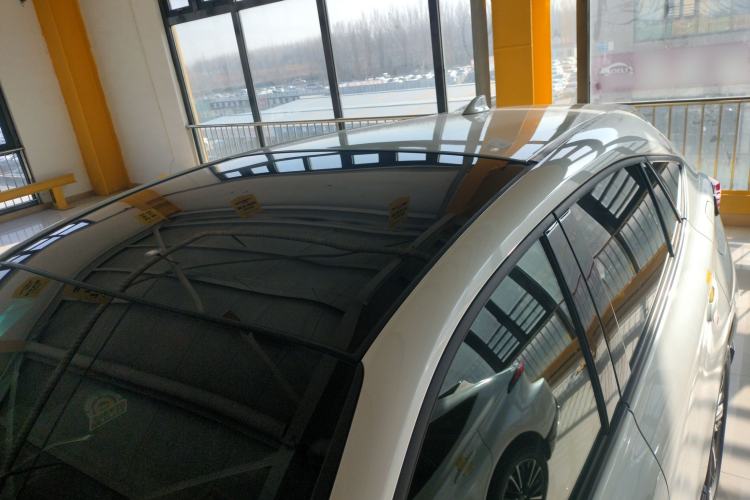Used Toyota Venza 2023 2.0L CVT Two-Wheel Drive Luxury Edition Roof