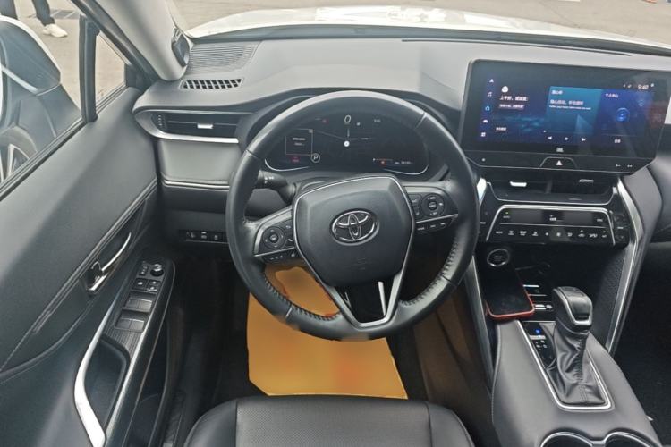 Used Toyota Venza 2023 2.0L CVT Two-Wheel Drive Prestige Version Steering Wheel