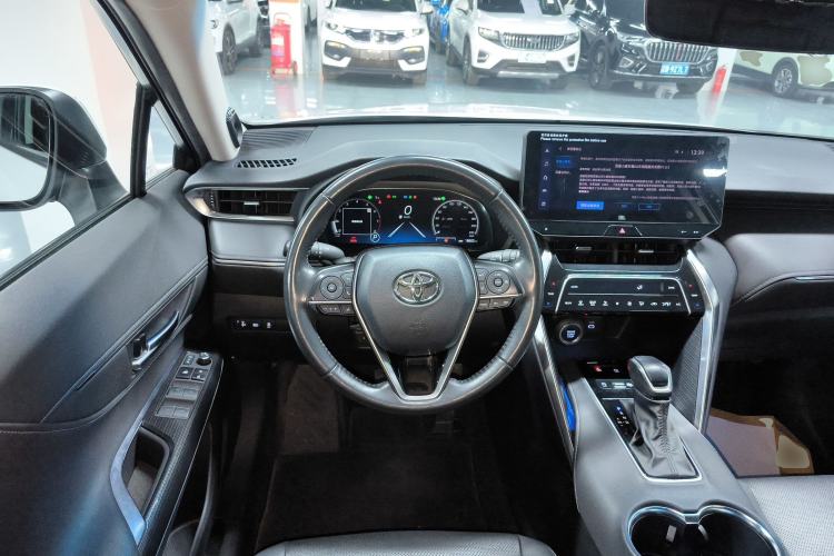 Used Toyota Venza 2023 2.0L CVT Two-Wheel Drive Prestige Version Steering Wheel