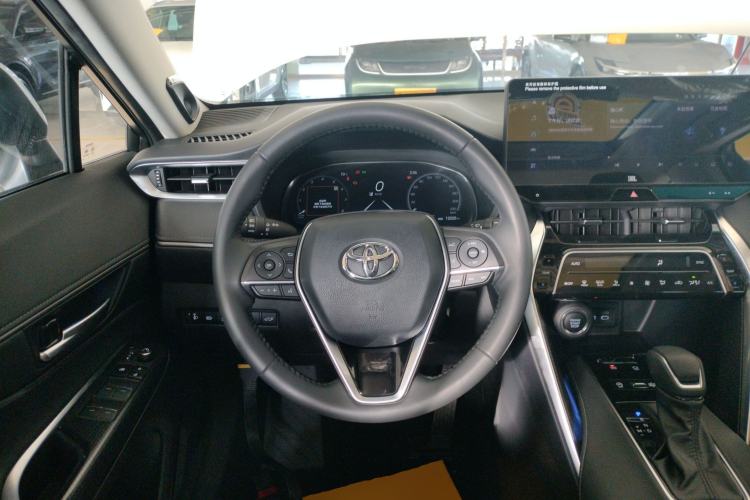 Used Toyota Venza 2023 2.0L CVT Two-Wheel Drive Prestige Version Steering Wheel