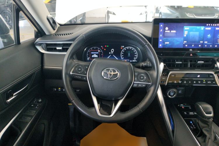 Used Toyota Venza 2023 2.0L CVT Two-Wheel Drive Prestige Version Steering Wheel