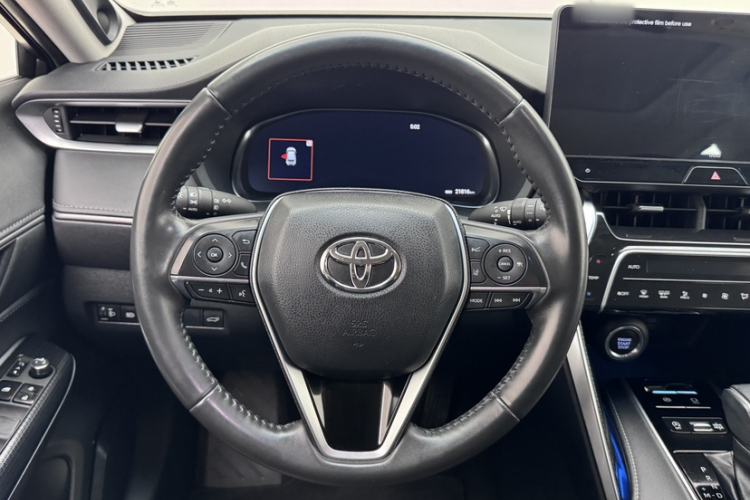 Used Toyota Venza 2023 2.0L CVT Two-Wheel Drive Prestige Version Steering Wheel