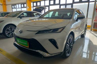 Used Toyota Venza 2023 2.0L CVT Two-Wheel Drive Prestige Version