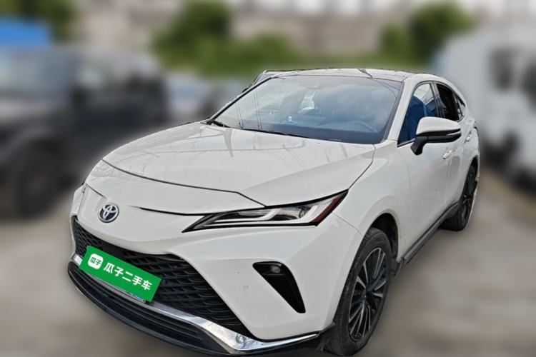 Toyota Venza 2023 2.0L CVT Two-Wheel Drive Prestige Version usata Guazi used car, China used car export, Used car for sale, Used cars, Cheapest cars for sale